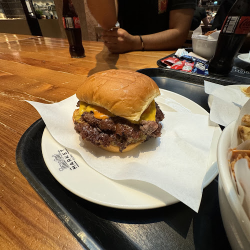 Pickl Time Out Market - Dubai