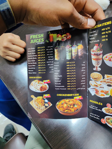 Pizza point cafeteria - Ajman