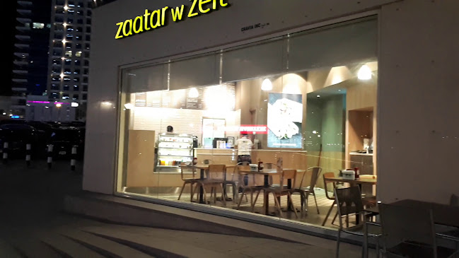 Zaatar w Zeit - Dubai Marina