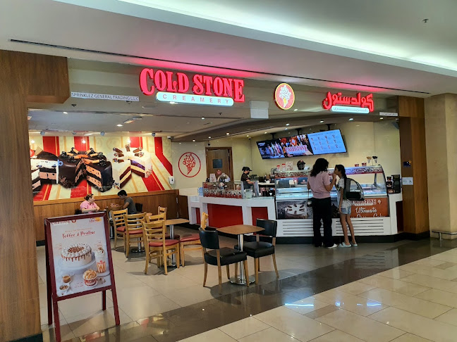 Cold Stone Creamery