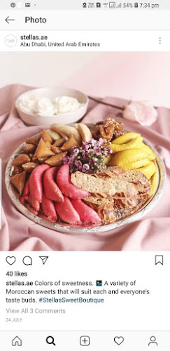 Stella's Boutique cafe