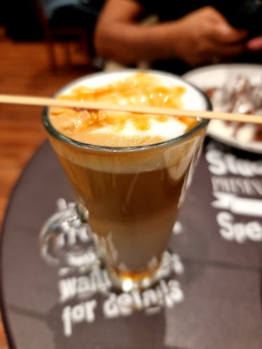 Comentarii opinii despre The Choco Monarch