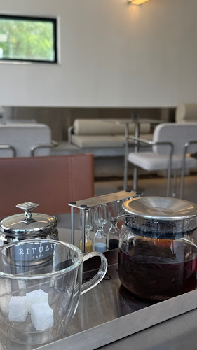 Opinii despre Ritual Cafe în Abu Dhabi - Hospitality and gastronomy