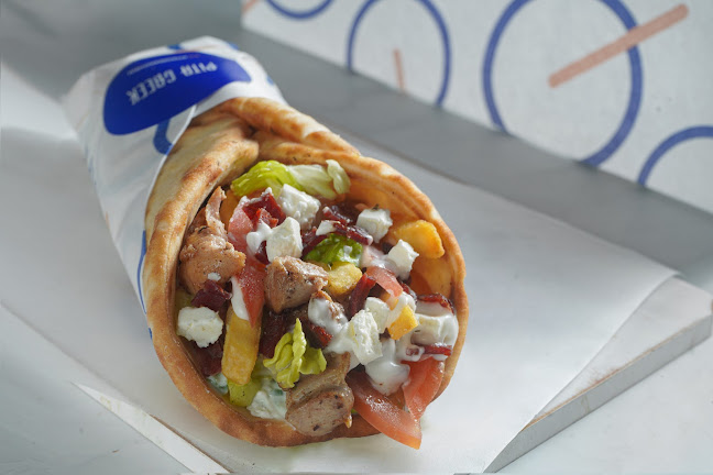 Opinii despre Pita Greek în Dubai - Hospitality and gastronomy