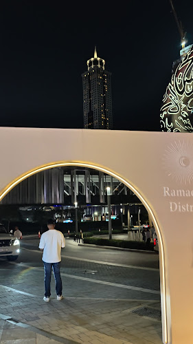 Ramadan District - Season 3 - Hospitality and gastronomy