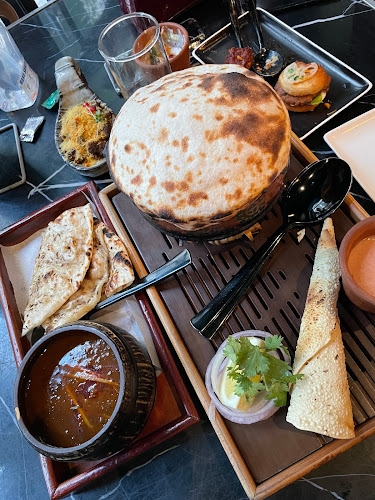 Hitchki Marina Dubai - Indian Restaurant I Bar I Brunch I Set Meal Lunch I Sheesha