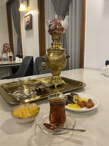 Yashar Palace Restaurant - Hospitality and gastronomy