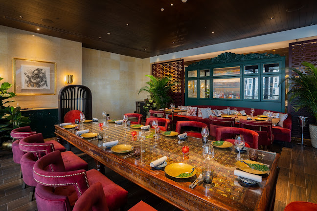 Opinii despre Indego by Vineet în Dubai - Hospitality and gastronomy