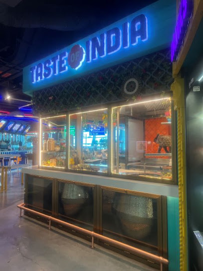 Taste of India, Food Village