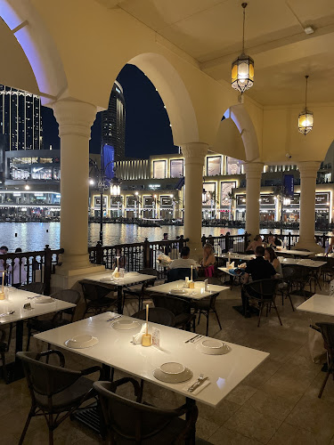 Souk Al Bahar - Downtown Dubai - Dubai Mall - Dubai