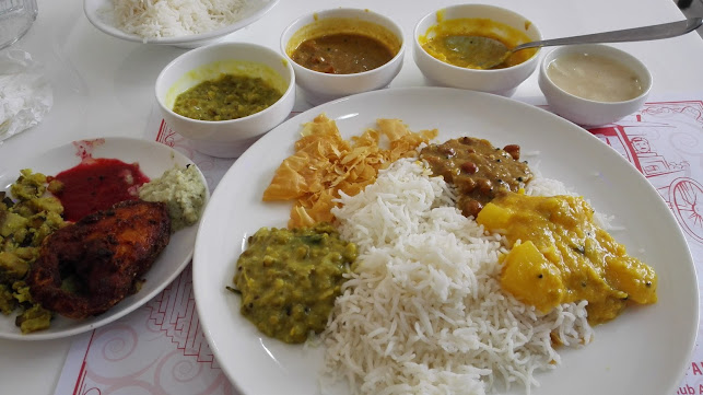 BAWABA RAHA RESTAURANT - Abu Dhabi