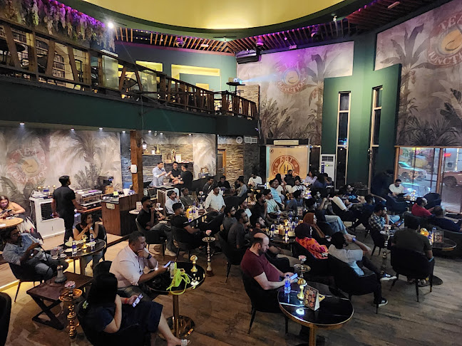 Tea Junction Cafe and Lounge - Dubai