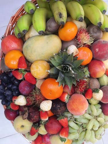 الجلي للخضروات والفواكه