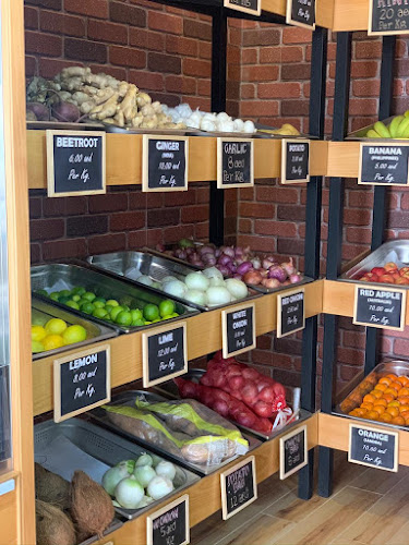 Comentarii opinii despre Gram vegetables & fruits جرام للخضروات والفواكه