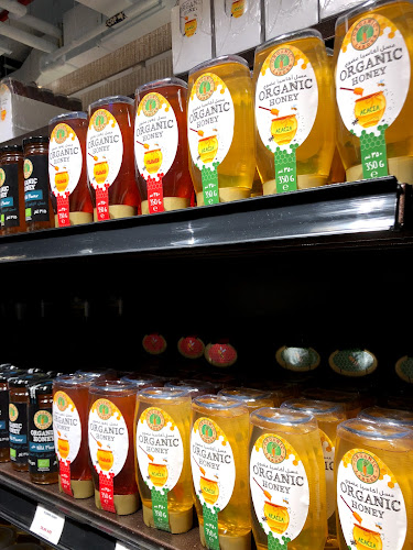 Comentarii opinii despre Organic Foods & Café (Mirdif)