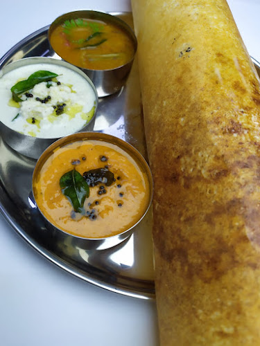 Ananda Bhavan Restaurant - Dubai