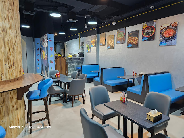 ذكريات الشام فرع عجمان - Zekrayat ALSham Ajman - Ajman