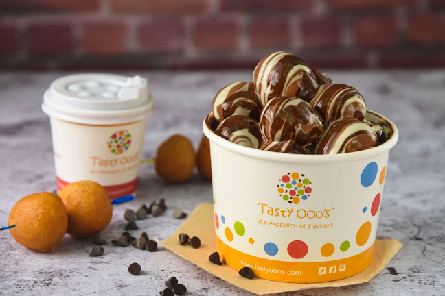 Tasty ooo's Qasba - Sharjah