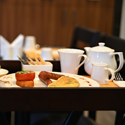 Opinii despre Foodio Restaurant în Fujairah - Hospitality and gastronomy