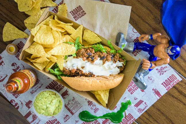 Taqado Mexican Kitchen - DIFC - Hospitality and gastronomy