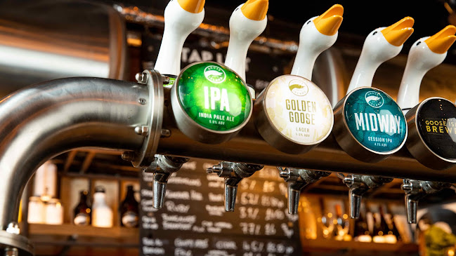 Opinii despre Goose Island Tap House | FIVE Jumeirah Village în Dubai - Hospitality and gastronomy