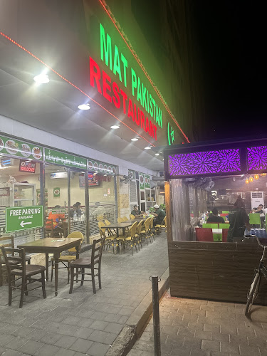 Comentarii opinii despre Najmat Pakistan Restaurant