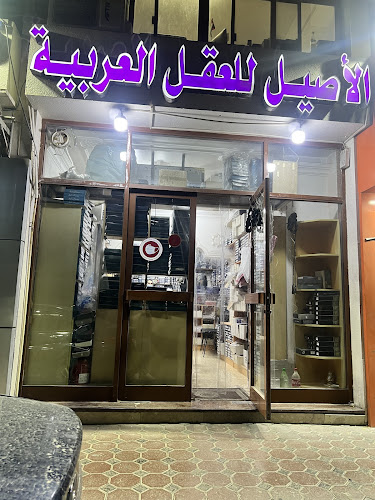 الأصيل للعقل العربية