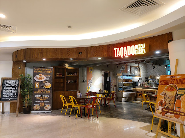 Taqado Mexican Kitchen - Dubai Media City