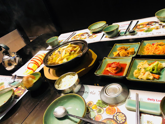 Manna Land Korean Restaurant - Abu Dhabi