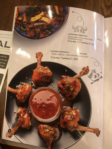 Adaminde Chayakada Al Qusais- Restaurant - Hospitality and gastronomy