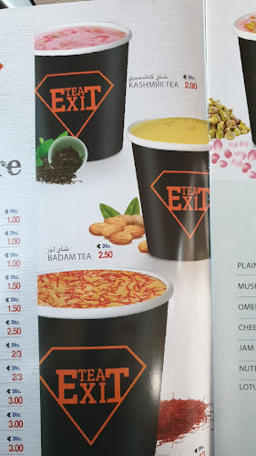 Comentarii opinii despre Tea Exit Cafe - Hor al Anz