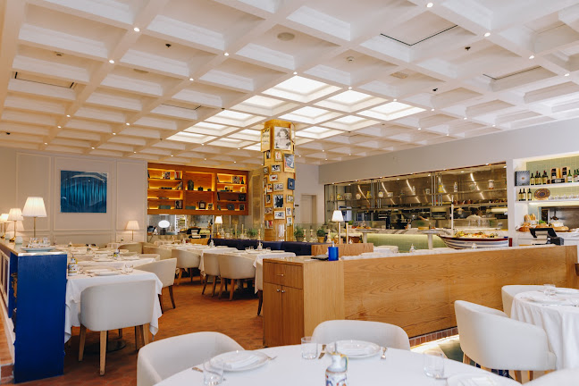 Comentarii opinii despre Scalini - Italian Restaurant Dubai