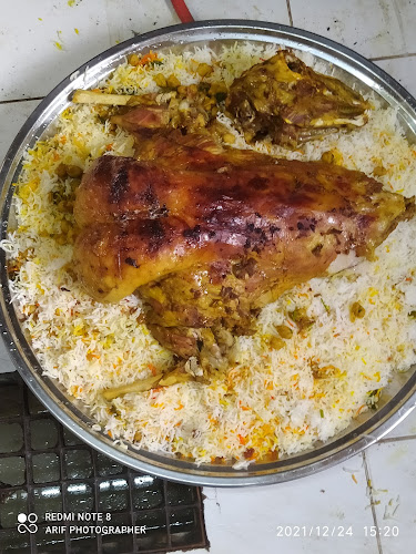 TAJ AL BATAYH RESTAURANT & KITCHEN