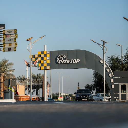 Pitstop - Hospitality and gastronomy