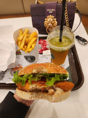 Comentarii opinii despre Vegan Burger - The Dubai Mall
