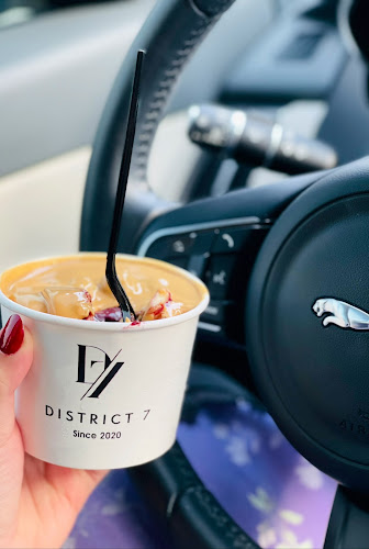 D7 District 7 Rak al daith