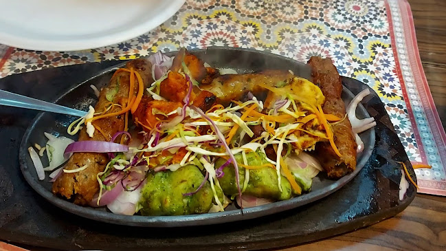 Opinii despre Boti Street Restaurant în Abu Dhabi - Hospitality and gastronomy