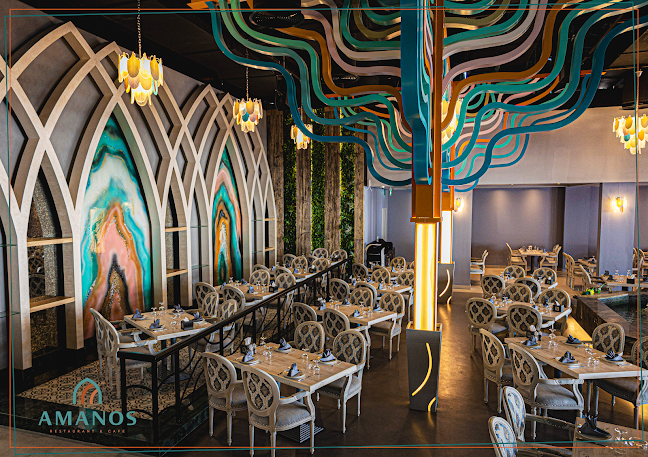 Amanos Restaurant & Cafe