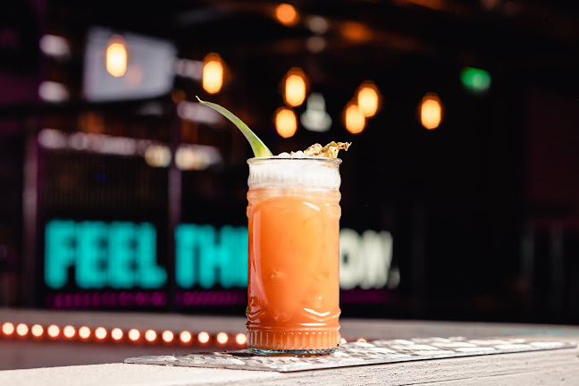 Boom Battle Bar Dubai - Dubai