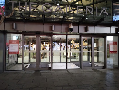 Spinneys Liquor Galleria