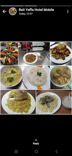 Bait Yaffa Restaurant - Abu Dhabi