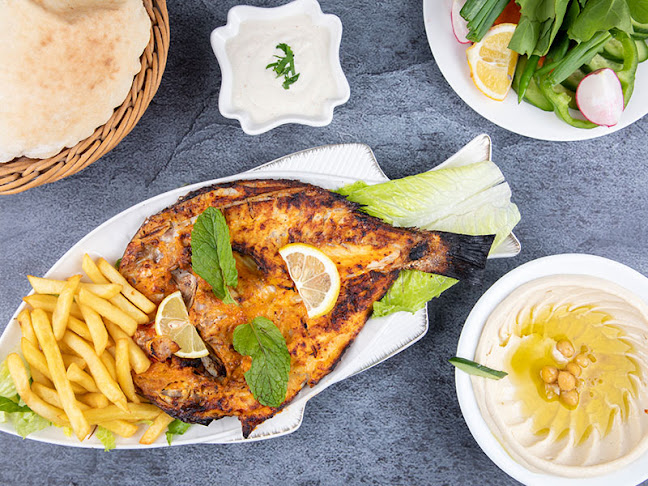 مطعم زهور الشام - Hospitality and gastronomy