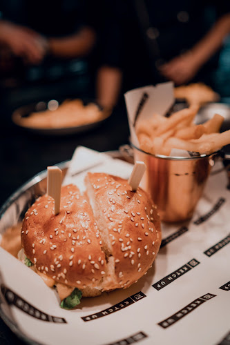 KETCH UP Dubai Restaurant - Hospitality and gastronomy