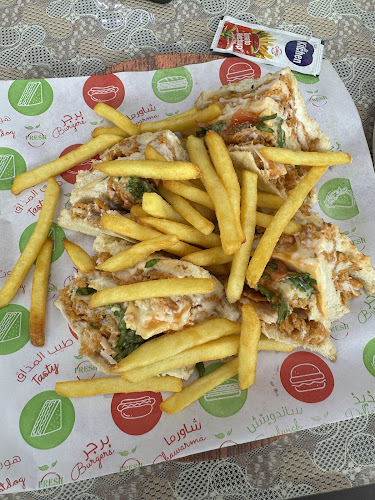 Comentarii opinii despre FATAYER AL SHAM RESTAURANT