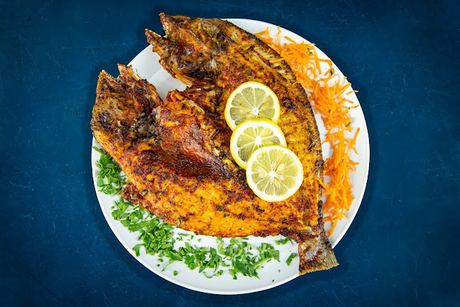 Opinii despre Bait al bahar seafood بيت البحر للمأكولات البحرية în Abu Dhabi - Hospitality and gastronomy