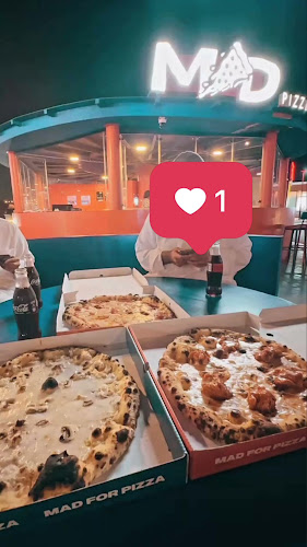 Opinii despre Mad pizza în Ras Al-Khaimah - Hospitality and gastronomy
