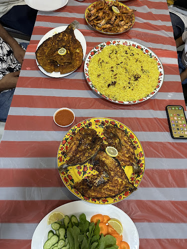 Sea Taste Restaurant -Dibba - Fujairah