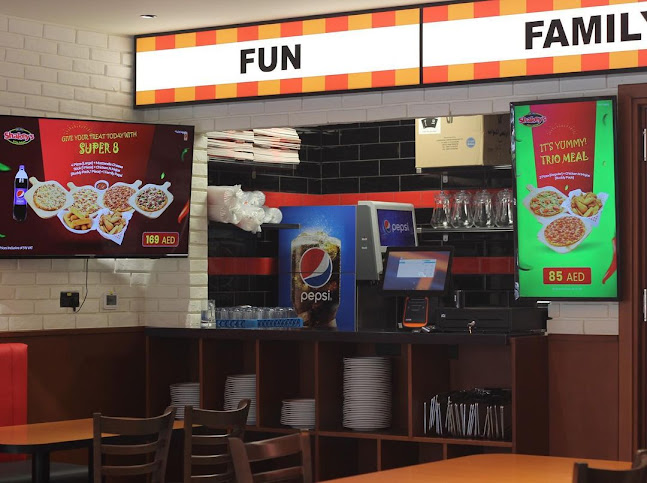 Shakey's Business Bay