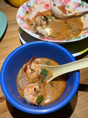 Comentarii opinii despre Cafe Isan (JLT) - Authentic Thai Street Food Restaurant & Bar