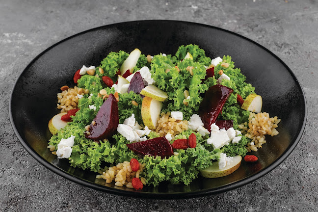 KETCH UP Dubai Restaurant